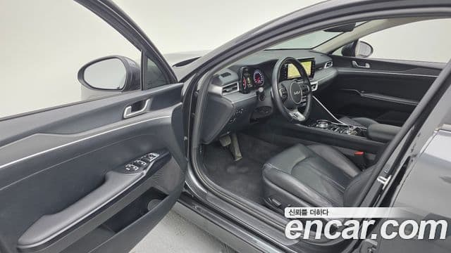 Kia K5 3세대 Prestige, 2022 10