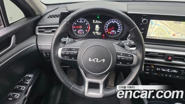 Kia K5 3세대 Prestige, 2022 13