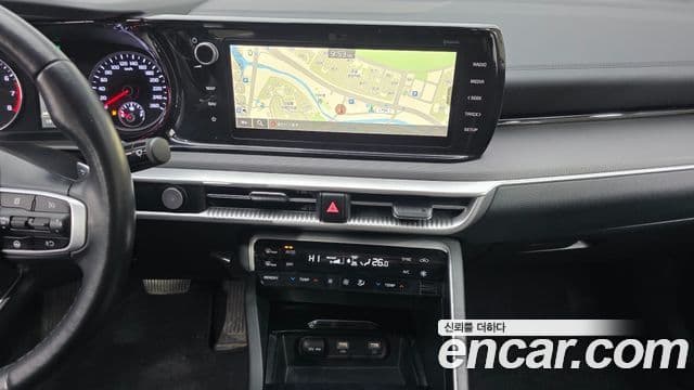 Kia K5 3세대 Prestige, 2022 16