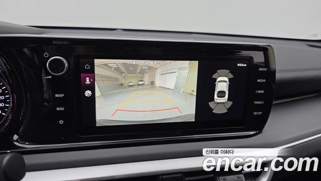 Kia K5 3세대 Prestige, 2022 17