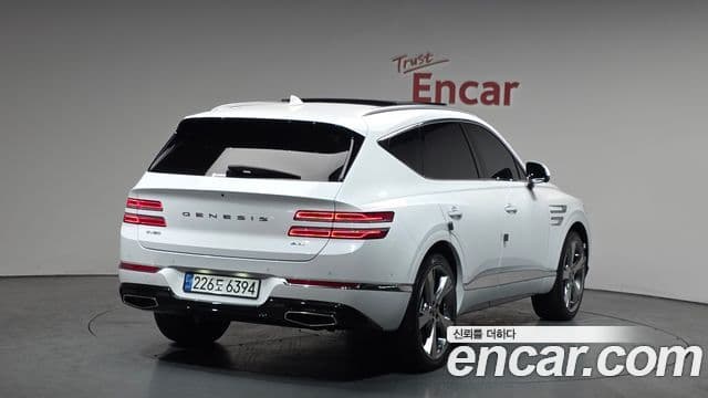 Genesis GV80, 2020 2