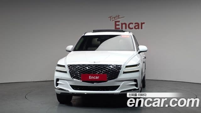 Genesis GV80, 2020 3
