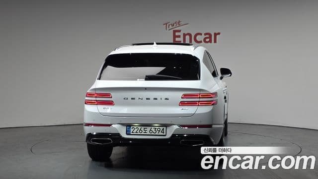 Genesis GV80, 2020 4