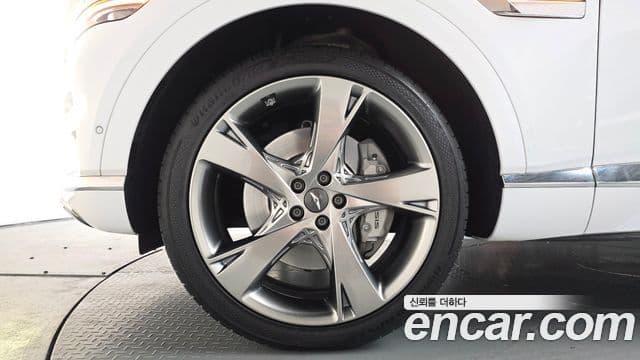 Genesis GV80, 2020 все фото