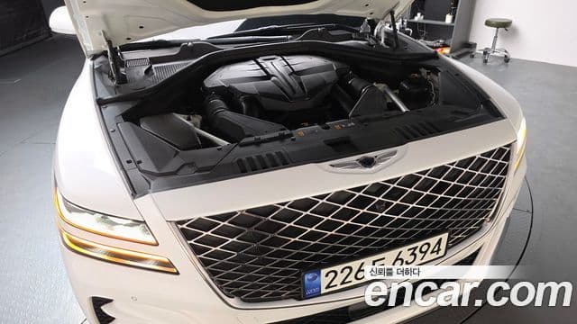 Genesis GV80, 2020 6