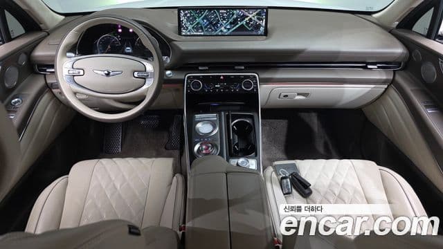Genesis GV80, 2020 7