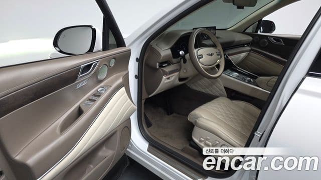 Genesis GV80, 2020 11