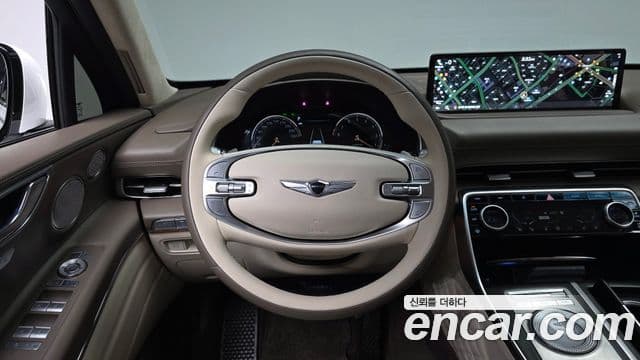 Genesis GV80, 2020 13