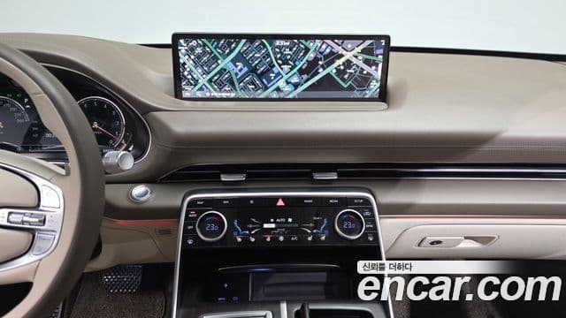 Genesis GV80, 2020 14