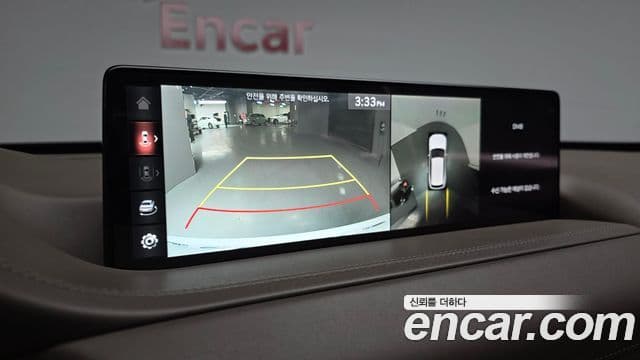 Genesis GV80, 2020 15