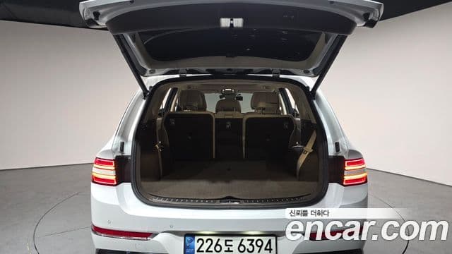 Genesis GV80, 2020 20