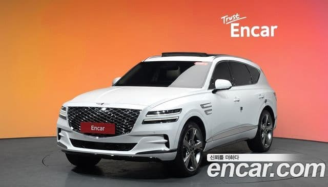 Genesis GV80, 2020 1
