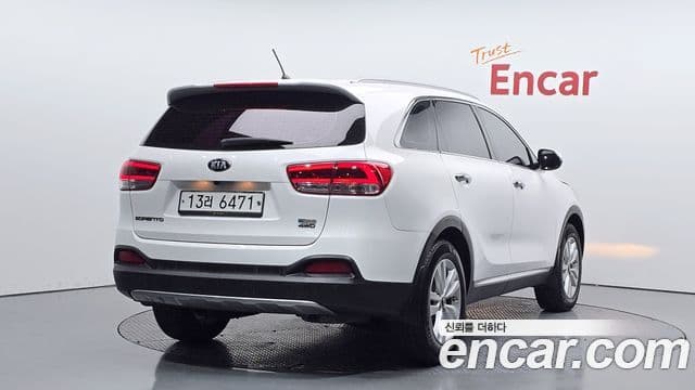Kia All New Sorento Prestige, 2015 2