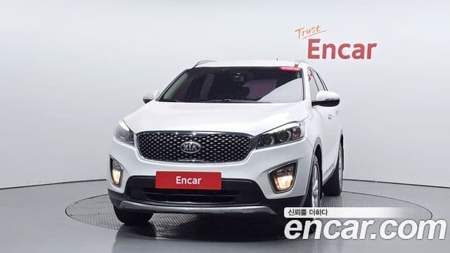 Kia All New Sorento Prestige, 2015 3