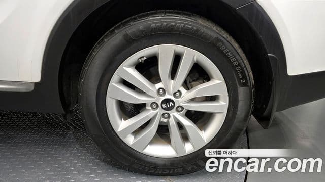 Kia All New Sorento Prestige, 2015 все фото