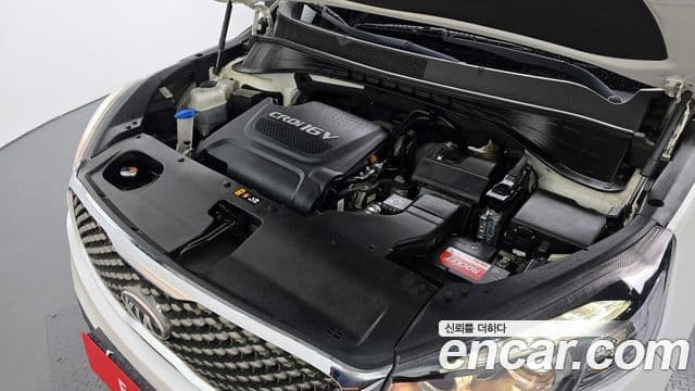 Kia All New Sorento Prestige, 2015 6