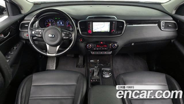 Kia All New Sorento Prestige, 2015 7