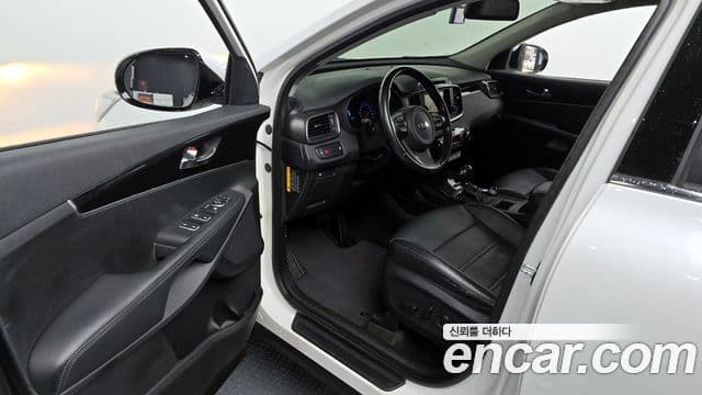 Kia All New Sorento Prestige, 2015 10