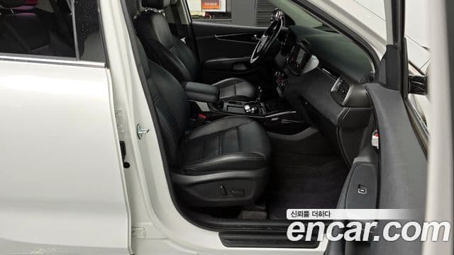 Kia All New Sorento Prestige, 2015 11