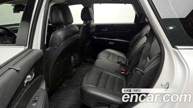 Kia All New Sorento Prestige, 2015 12