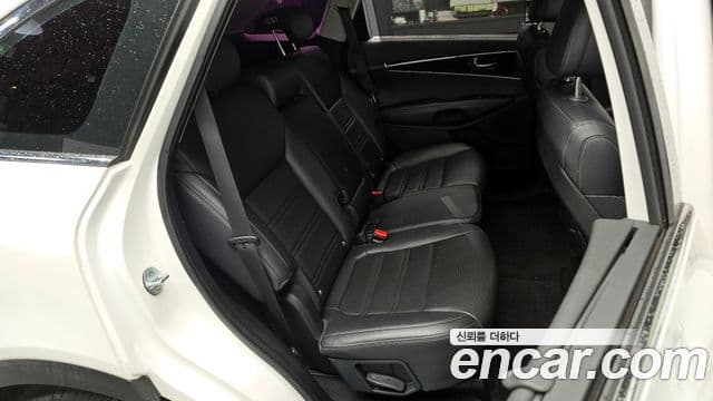 Kia All New Sorento Prestige, 2015 13