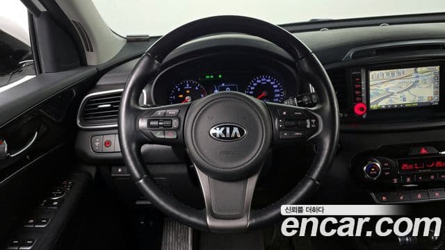 Kia All New Sorento Prestige, 2015 14