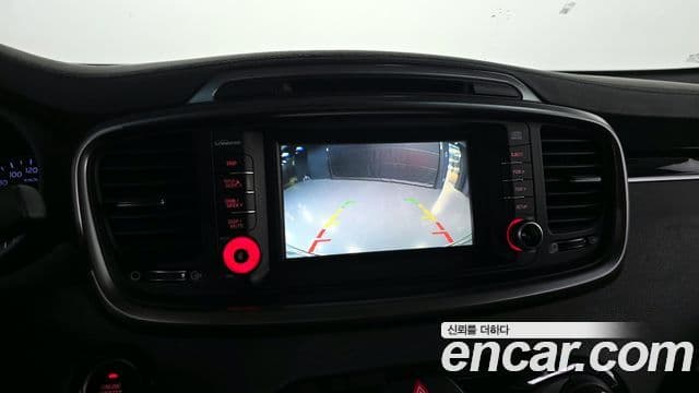 Kia All New Sorento Prestige, 2015 15