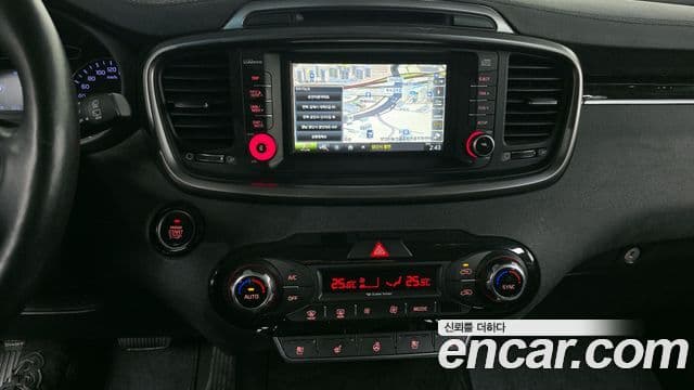 Kia All New Sorento Prestige, 2015 16