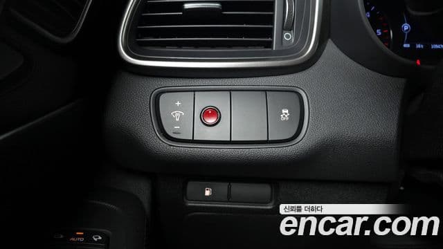 Kia All New Sorento Prestige, 2015 17