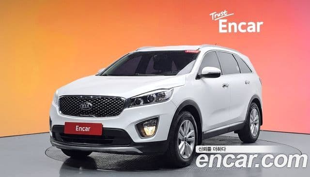 Kia All New Sorento Prestige, 2015 1