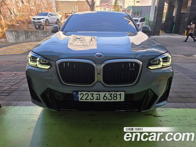 BMW X4 (G02) xDrive20i M Sport, 2023 1
