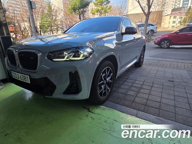 BMW X4 (G02) xDrive20i M Sport, 2023 2