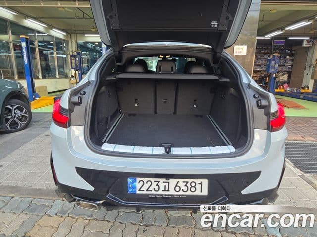 BMW X4 (G02) xDrive20i M Sport, 2023 3