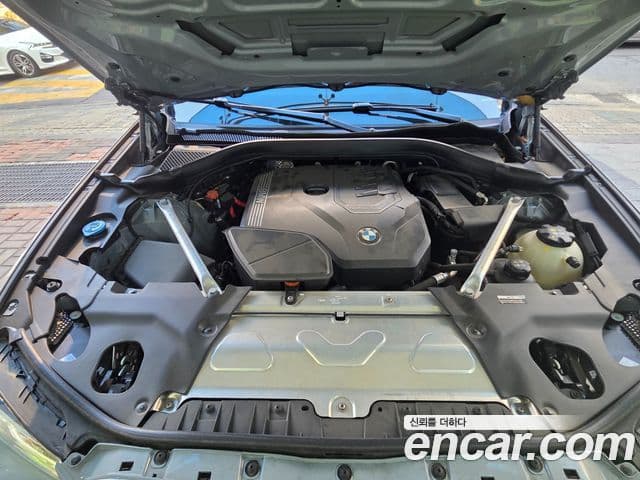 BMW X4 (G02) xDrive20i M Sport, 2023 6