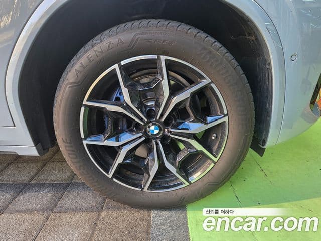 BMW X4 (G02) xDrive20i M Sport, 2023 7