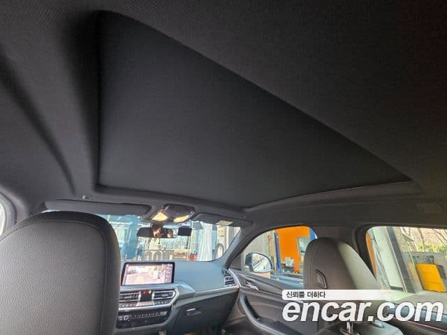 BMW X4 (G02) xDrive20i M Sport, 2023 9