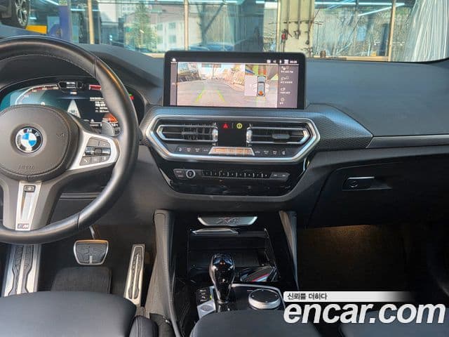 BMW X4 (G02) xDrive20i M Sport, 2023 10