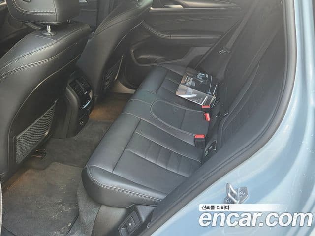 BMW X4 (G02) xDrive20i M Sport, 2023 12