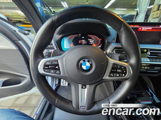 BMW X4 (G02) xDrive20i M Sport, 2023 14