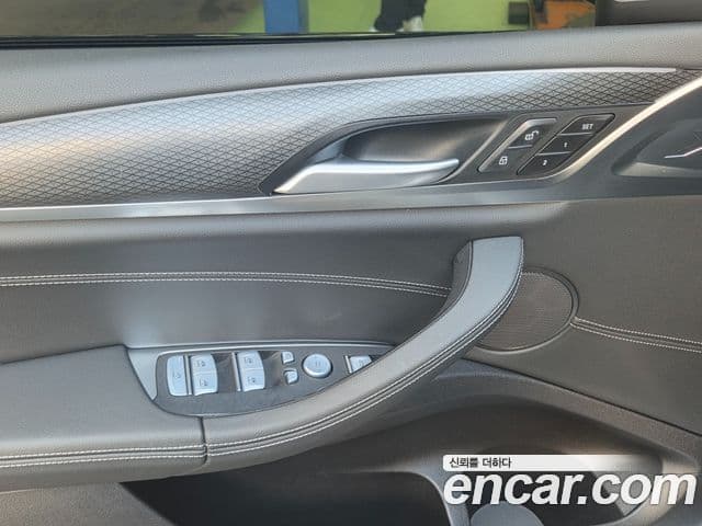 BMW X4 (G02) xDrive20i M Sport, 2023 16