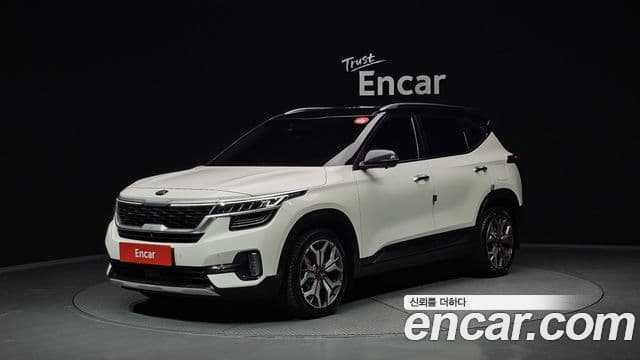 Kia Seltos Noblesse, 2020 1