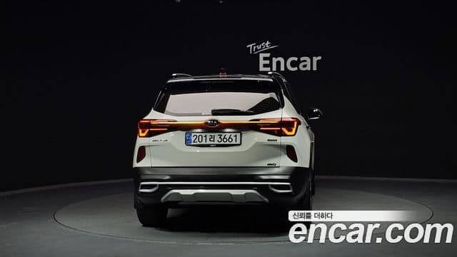 Kia Seltos Noblesse, 2020 4