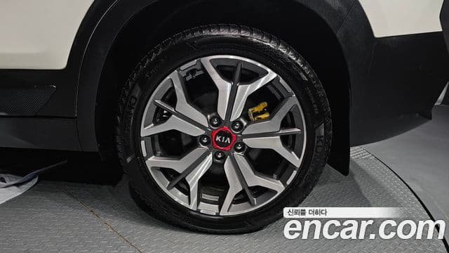 Kia Seltos Noblesse, 2020 все фото