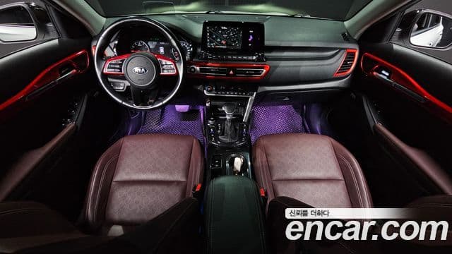 Kia Seltos Noblesse, 2020 7