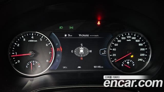 Kia Seltos Noblesse, 2020 8