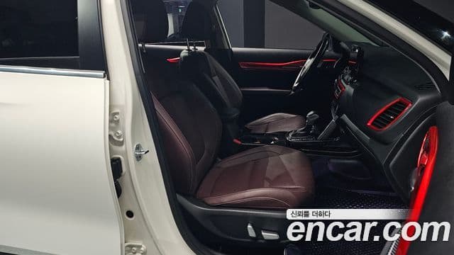 Kia Seltos Noblesse, 2020 10