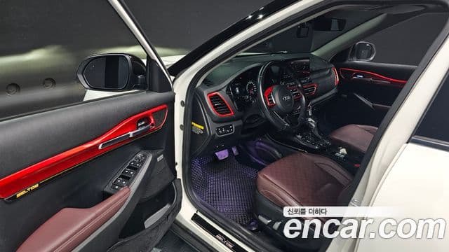 Kia Seltos Noblesse, 2020 11