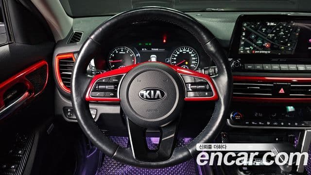 Kia Seltos Noblesse, 2020 13