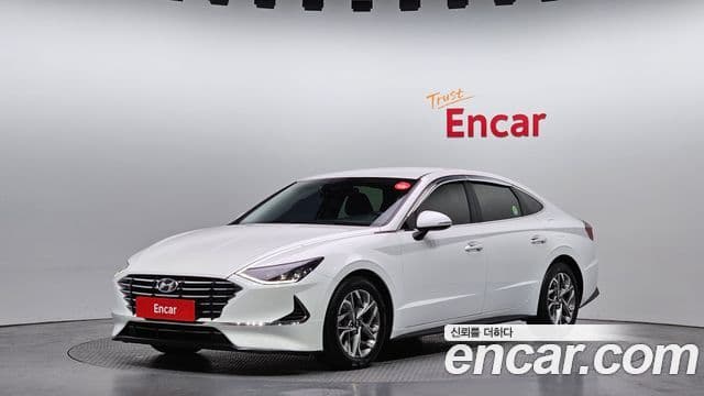 Hyundai Sonata (DN8) Premium, 2021 1