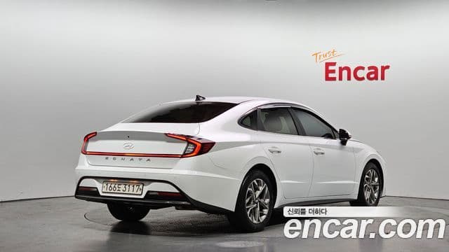 Hyundai Sonata (DN8) Premium, 2021 2